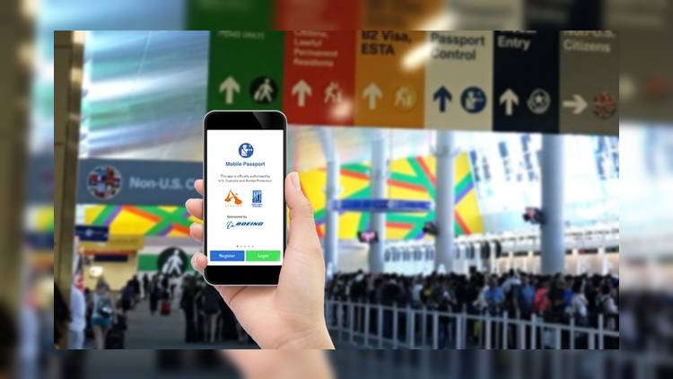 В США создали мобильный паспорт