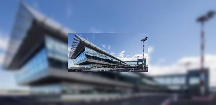 Латвия: В аэропорту Риги открылся новый терминал