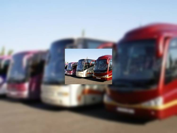 Россия: В Крыму нашли места для стоянки туристических автобусов на АЗС
