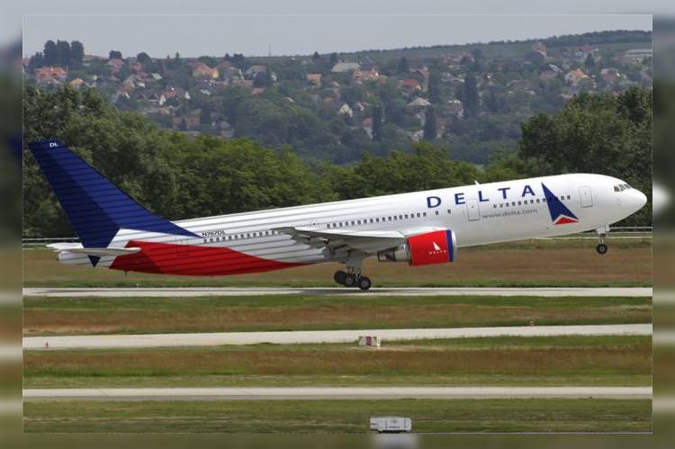 Delta Airlines решила приземлиться в Москве