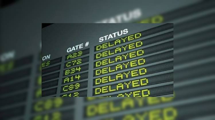 Непунктуальные авиакомпании лишатся чартерных рейсов
