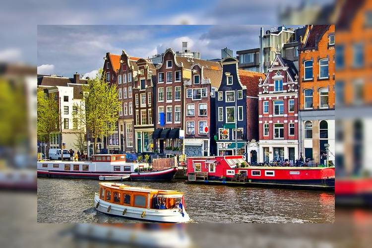 В Амстердаме станет меньше доступного жилья для туристов