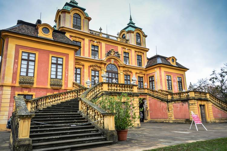 В Германии год культурного наследия пройдет в замках, дворцах и парка