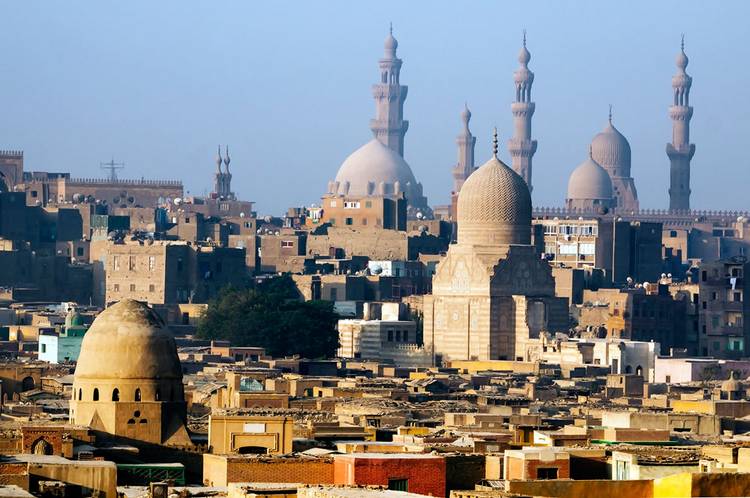В Каир отправляется первый регулярный авиарейс из Москвы