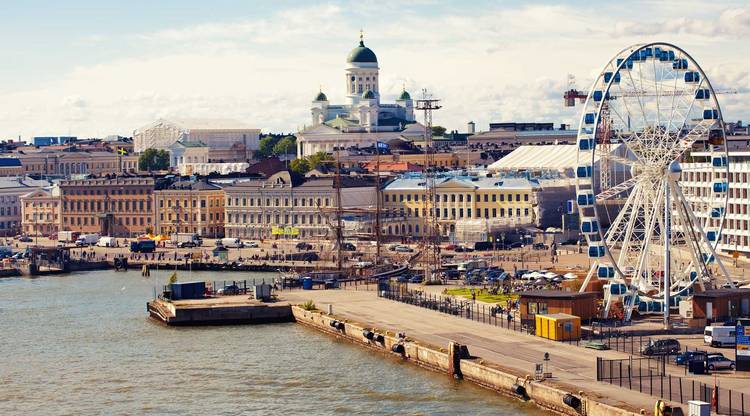 13 идей провести ближайший уикенд в Финляндии