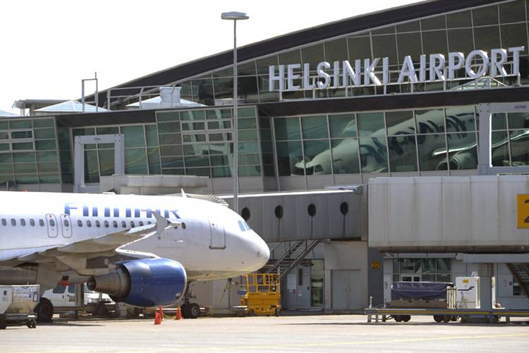 Туристов из Питера будут доставлять прямо в аэропорт Хельсинки