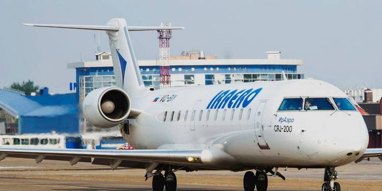 «ИрАэро» начала летать из Москвы во Владивосток. Сравниваем цены