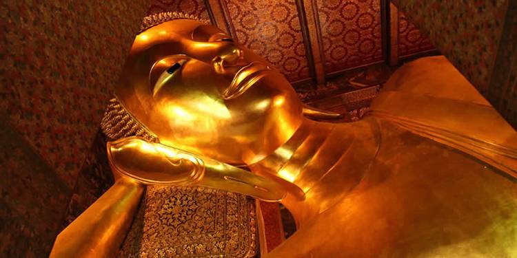Лежащий Будда в Бангкоке вошел в топ-3 культурных объектов Азии 