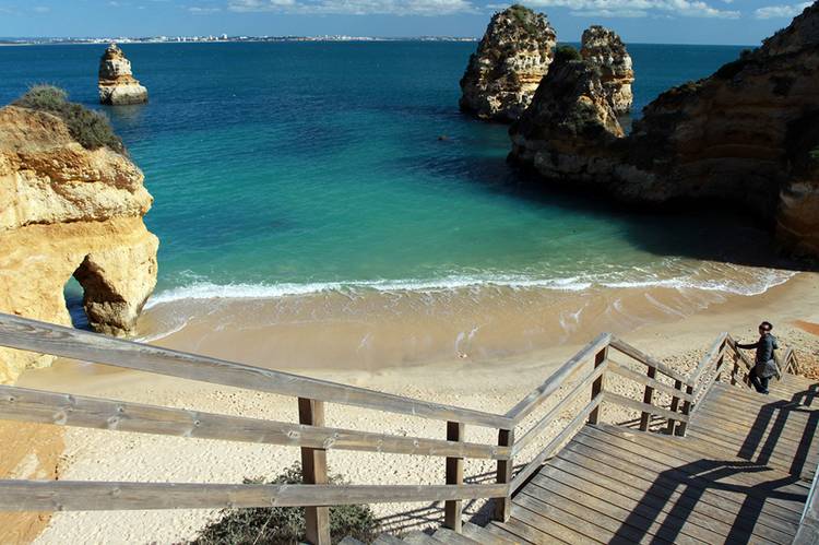 Власти Португалии ввели «зеленый налог» еще на одном курорте