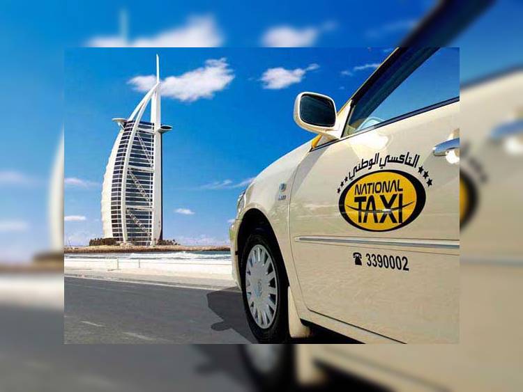 В такси Дубая появится обязательный бесплатный Wi-Fi
