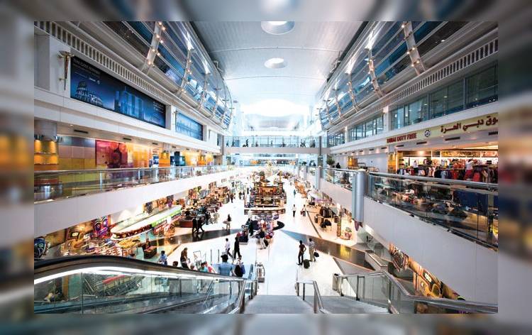 Аэропорты Дубая предложат пассажирам выгодный шопинг