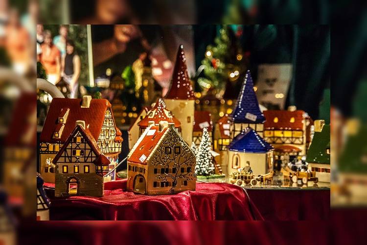 В какой город Европы дешевле всего поехать на Рождество?
