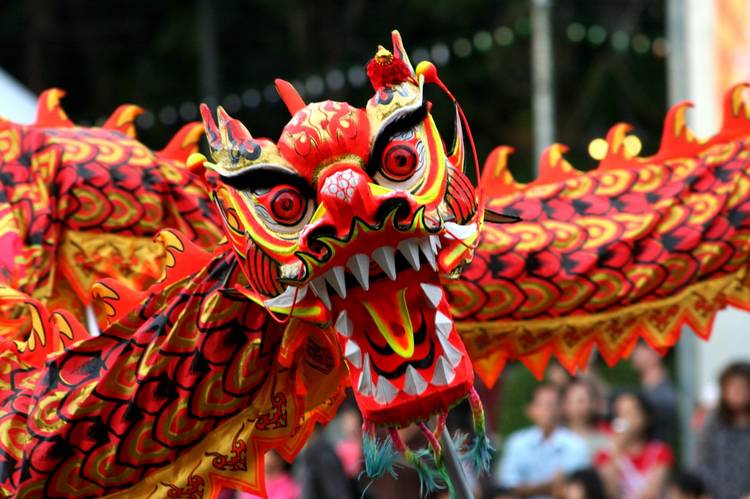 В Китае, Таиланде и странах Азии готовятся встретить Китайский Новый год