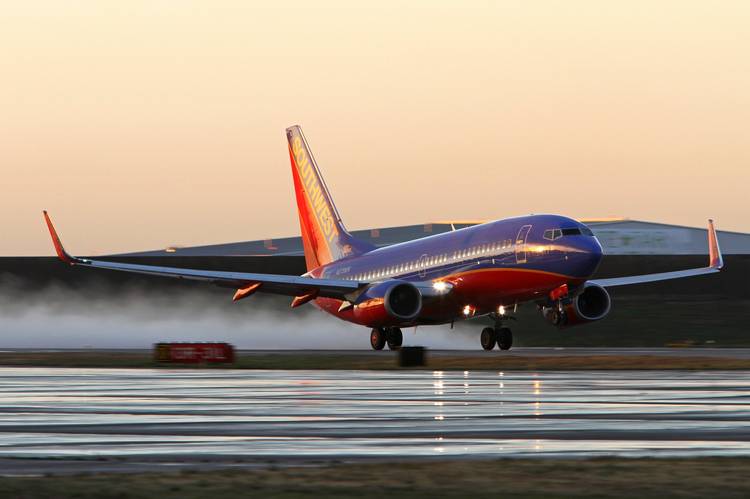 Злой рок преследует самолеты Boeing B-737max8