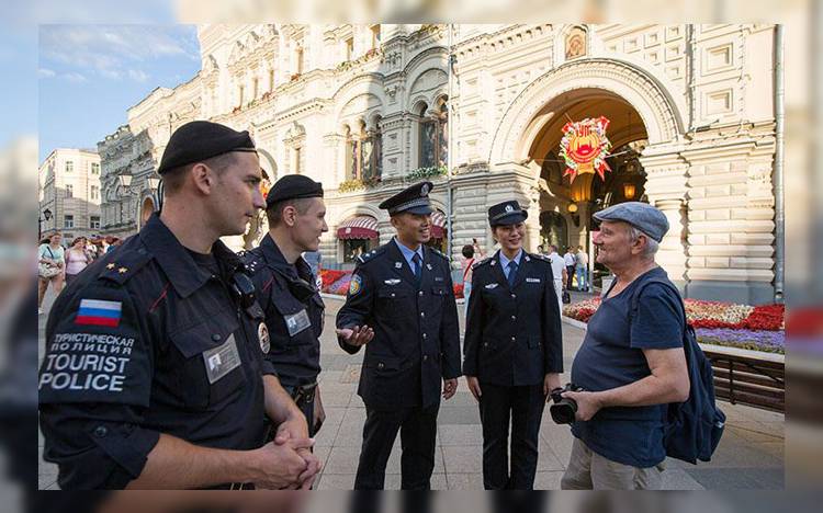 Рейтинг: Личная безопасность в Москве и Санкт-Петербурге остаётся под вопросом