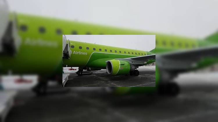 Ространснадзор в ходе проверки выявил 7 нарушений в работе S7 Airlines