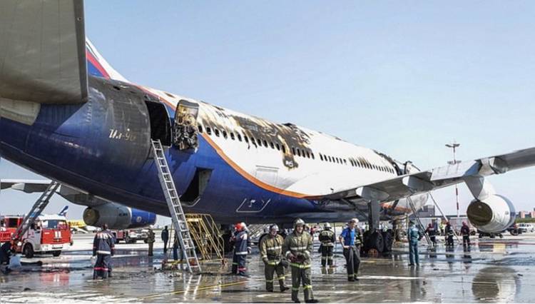 Происшествие с Sukhoi Superjet 100 — не случайное стечение обстоятельств