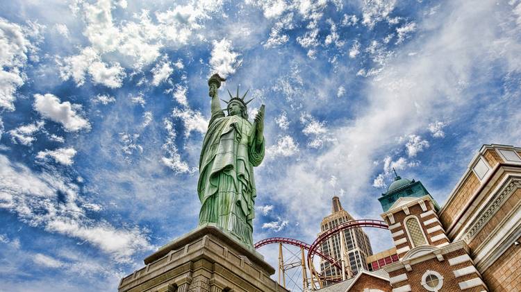 Туристам в Нью-Йорке больше нельзя покупать частные туры к Статуе Свободы