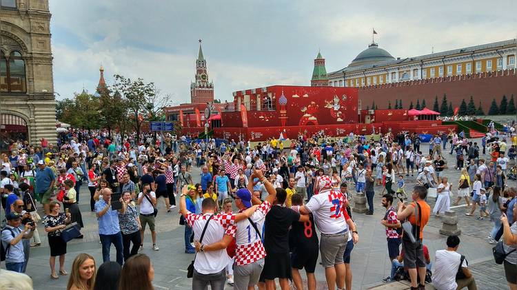 Россия вошла в топ-20 стран 2018 года, показав сенсационный результат