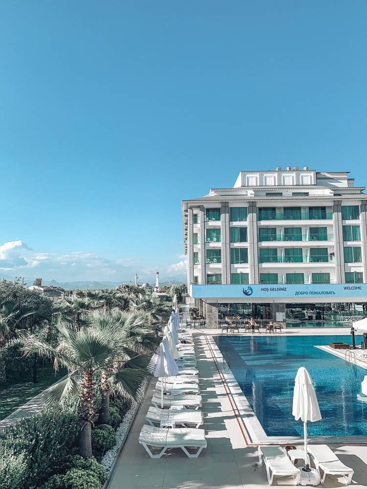 Отель TUI DAY&NIGHT Connected Club Life Belek 5* получил сертификат качества