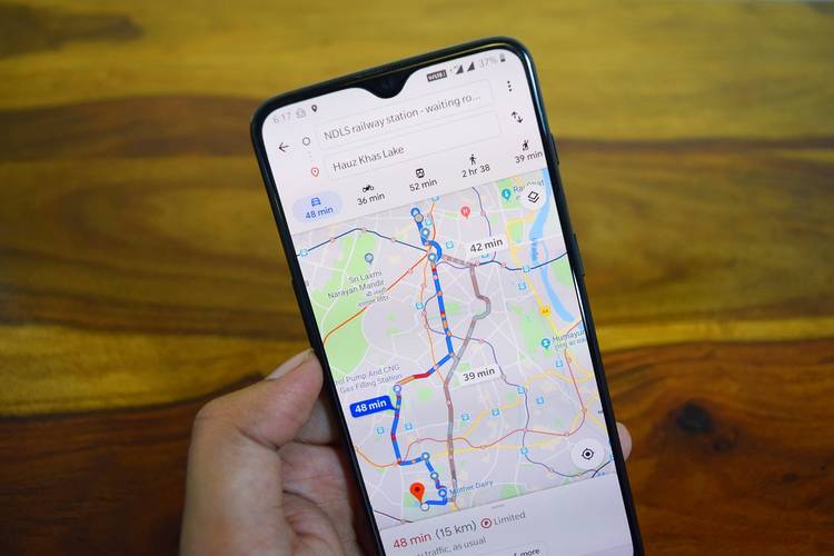 С новой функцией Google заблудиться в незнакомом городе станет невозможно