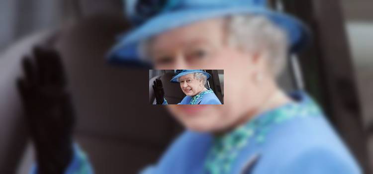 Королева Великобритании посетит казино.  «Казино Ройял».
