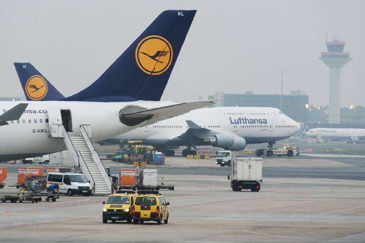 Lufthansa ?????? ?? ?????. ?????????????? ??????? ????????? ???????? 