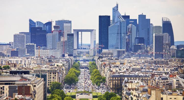 Париж больше не является самым посещаемым городом мира