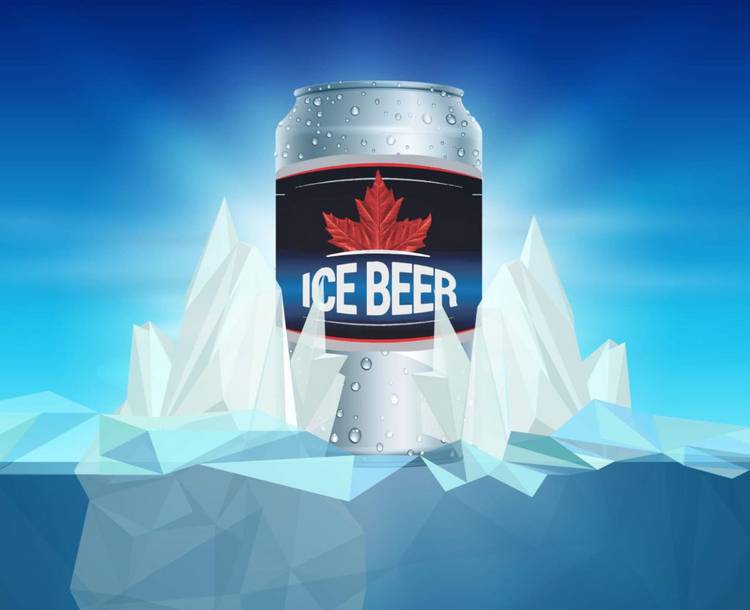 При лондонском пабе открылся отель со стенами из ледяного пива