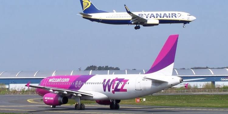 В «Пулково» рассказали какие лоукостеры и в какие города будут летать из Питера