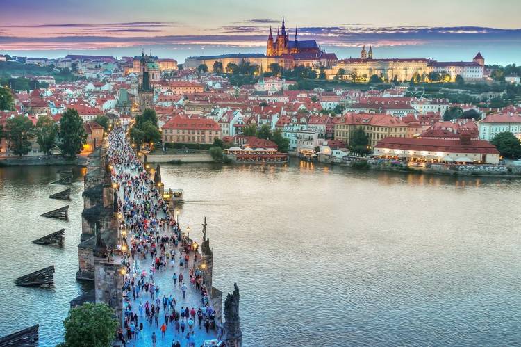 Первая европейская страна открывает свои границы с 25 апреля, Туристам Коломны, Чехия Отпуск 