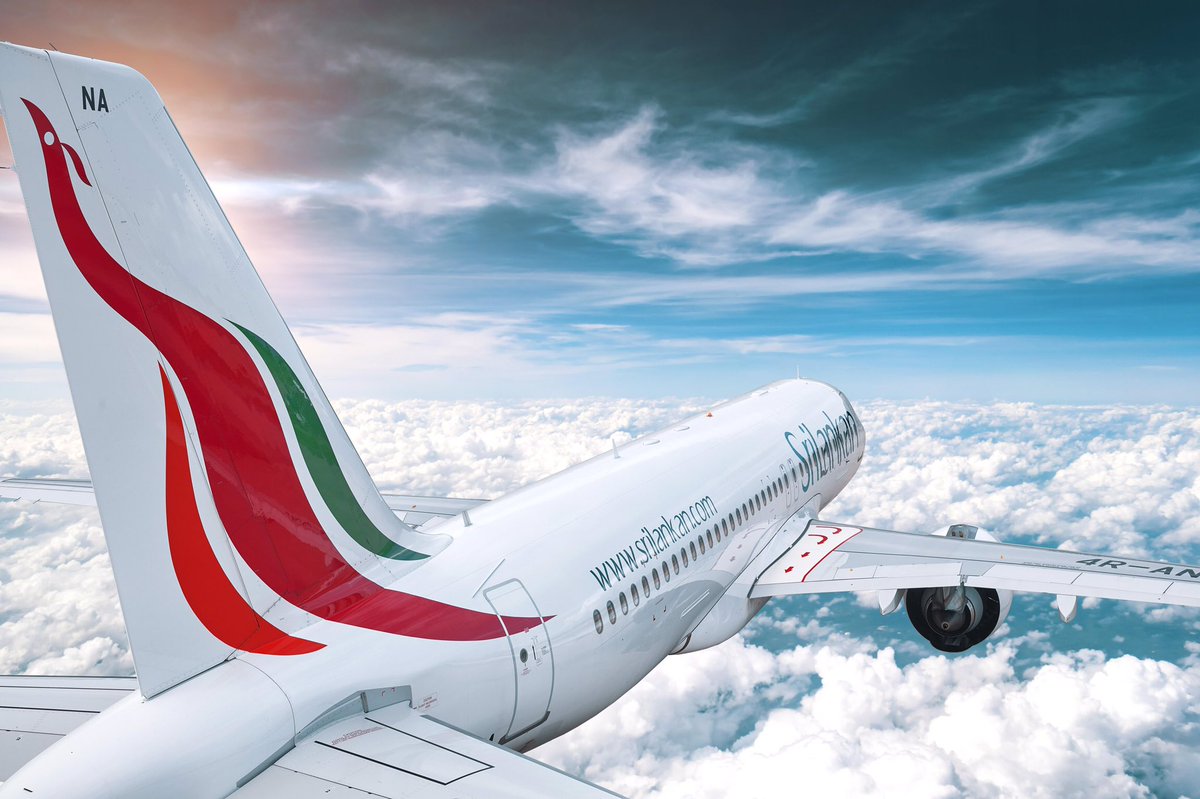 Шри-Ланка авиасообщение