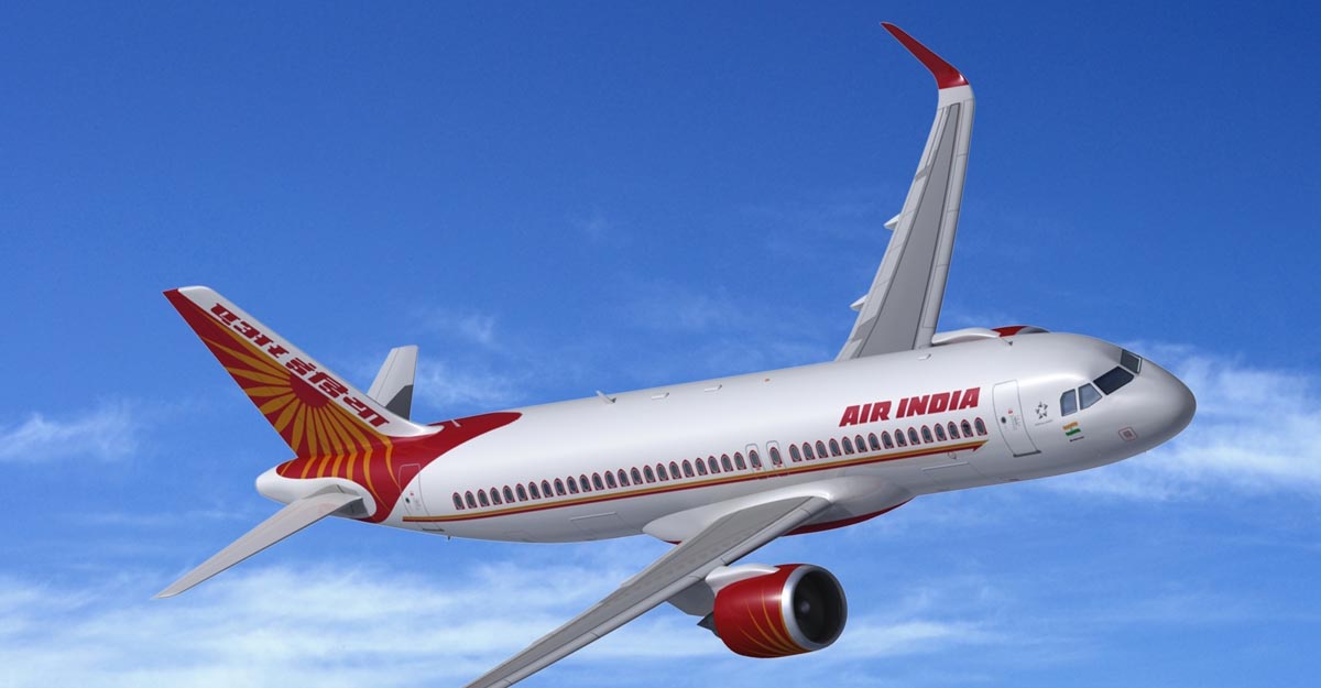 Индийская авиакомпания начала полеты по маршруту Дели — Москва