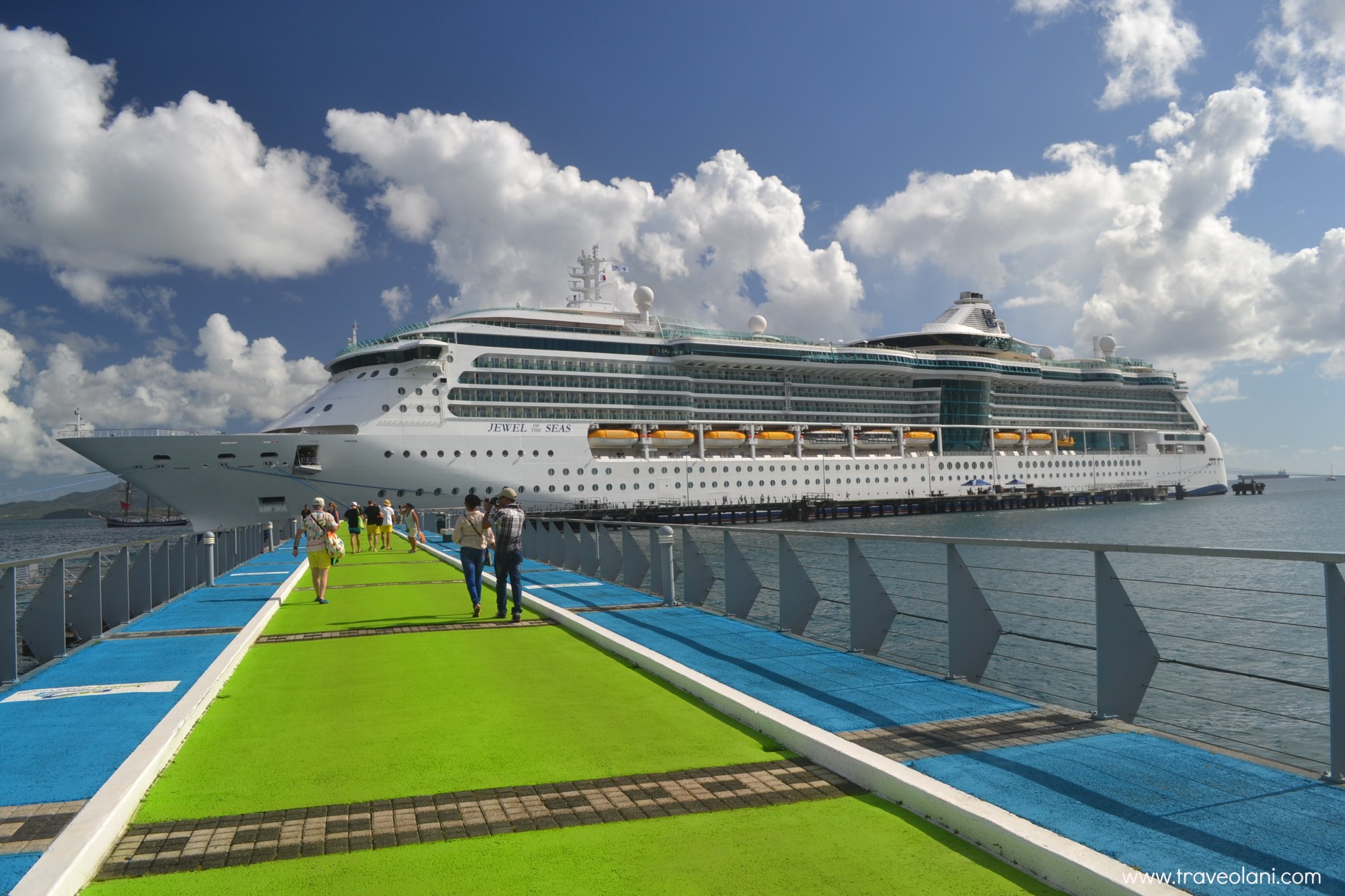 Royal Caribbean запускает круизы по Средиземному морю из Лимассола