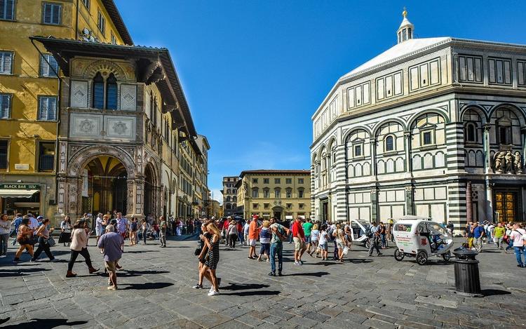 Во Флоренции новые ограничения в самых популярных туристических районах