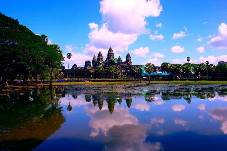 Камбоджа откроет границы для туристов в ноябре этого года