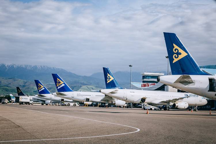 Авиакомпания Air Astana объявила новые правила обмена и возврата билетов