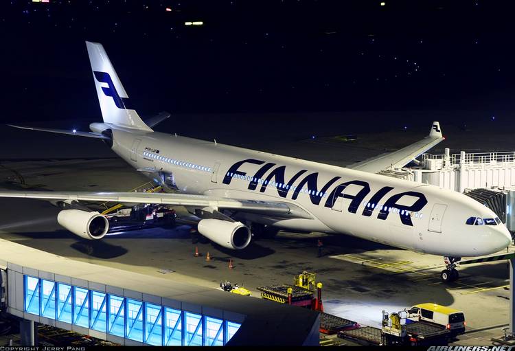 Finnair уволит 650 пилотов и стюардесс из-за закрытого российского неба