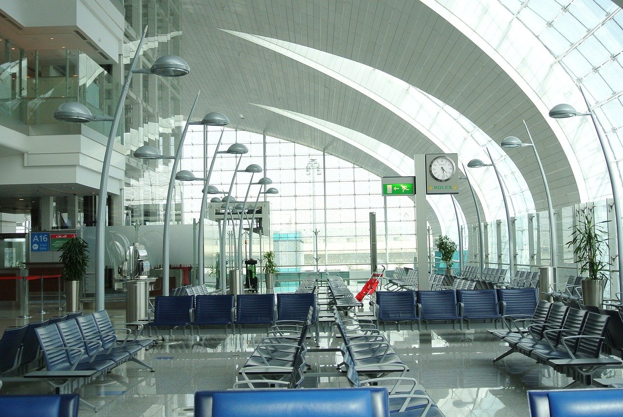 В аэропорту Дубая вводится автоматическая регистрация пассажиров на рейсы Emirates