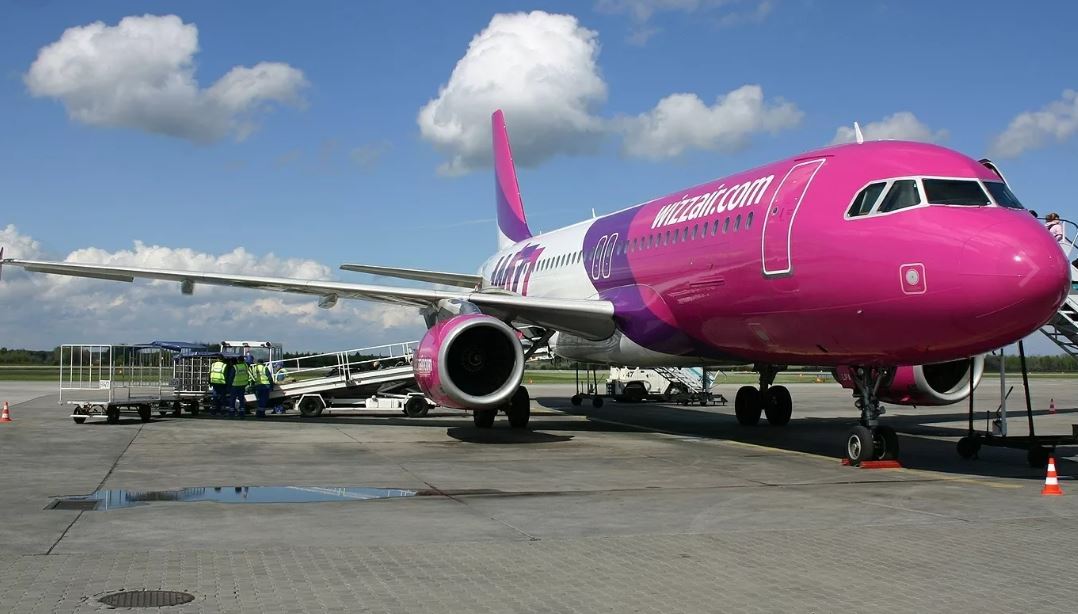 Лоукостер Wizz Air расширяет маршрутную сеть из Абу-Даби в Европу