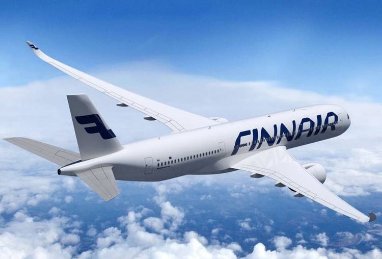 Finnair только сейчас отменяет требование носить маски на своих рейсах