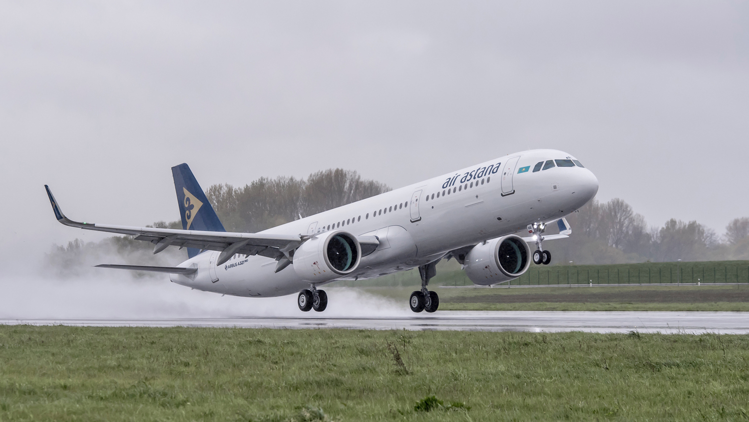 Авиакомпания Air Astana запускает рейсы из Алматы в Лондон и турецкий Бодрум