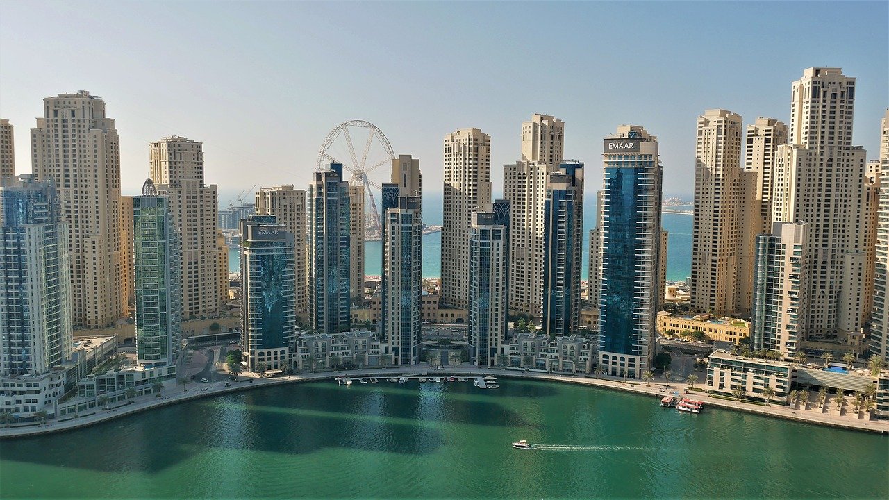 Власти эмирата Дубай подвели итоги первого квартала 2022 года