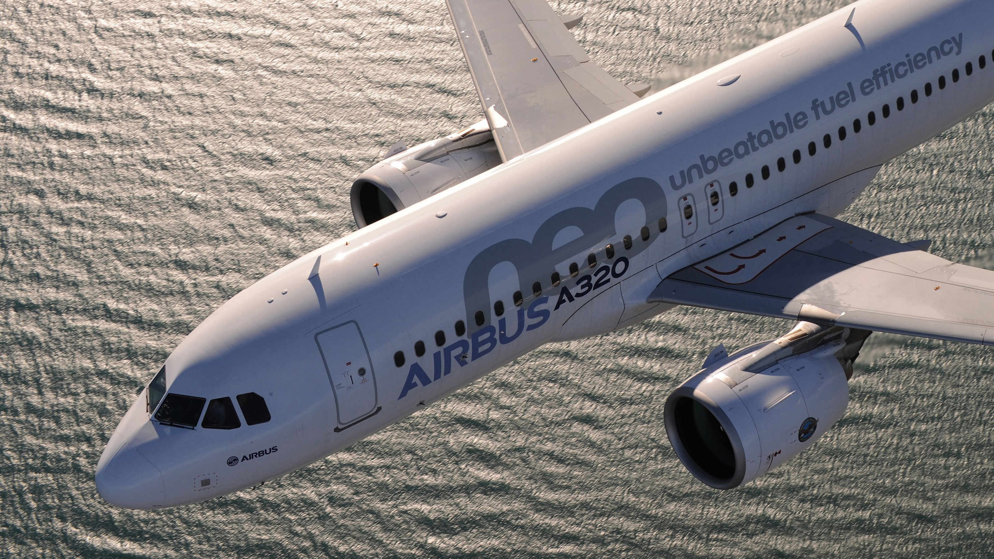Китайские авиакомпании заказали 292 новых самолета Airbus A320