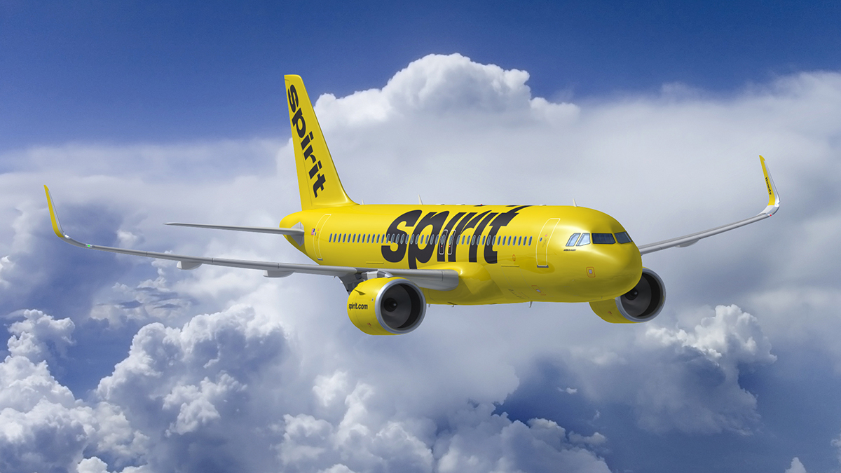Spirit в третий раз откладывает голосование по слиянию c Frontier, JetBlue ждет своего часа