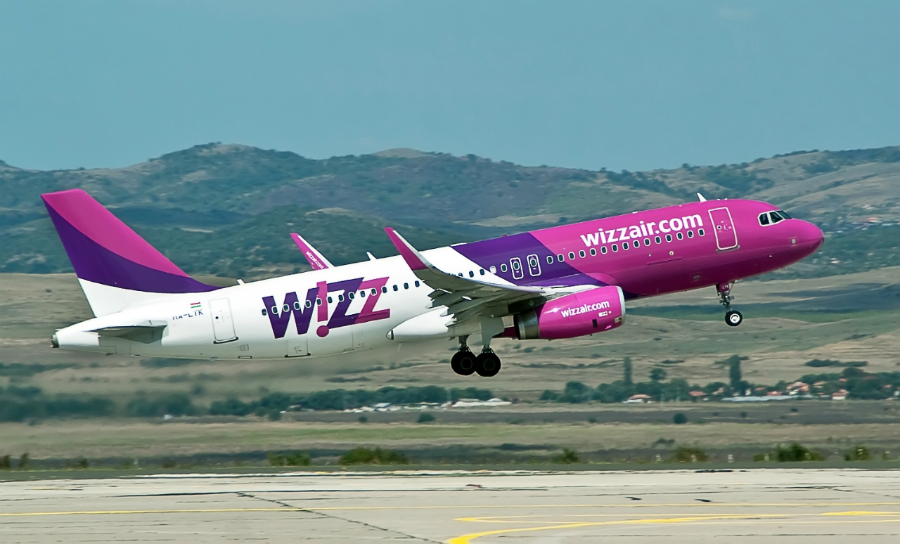 Wizz Air запустит рейсы из Абу-Даби в Кувейт и на Мальдивы