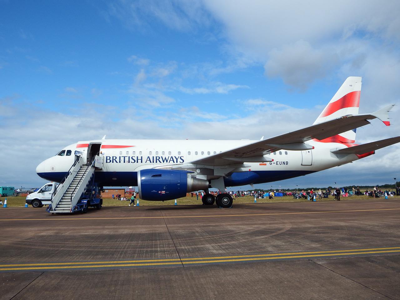 British Airways прекратила продажу билетов на ближнемагистральные рейсы