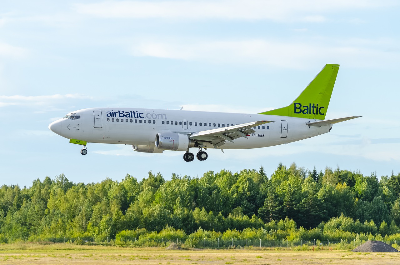 Авиакомпания SWISS возьмет в аренду у Air Baltic самолеты и экипажи