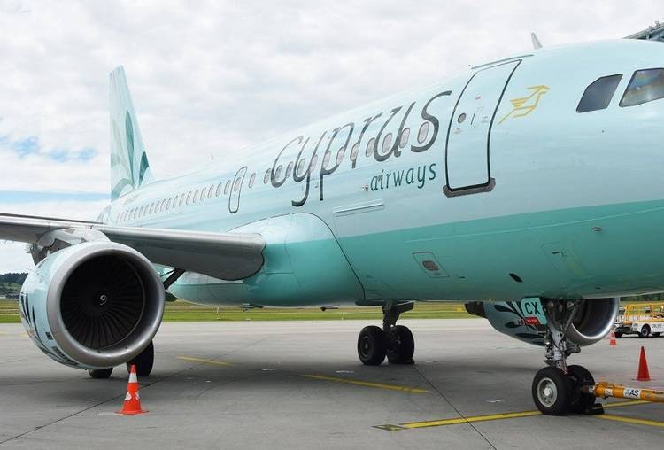 
Cyprus Airways подвела итоги работы в июле 2022 года и опубликовала результаты
