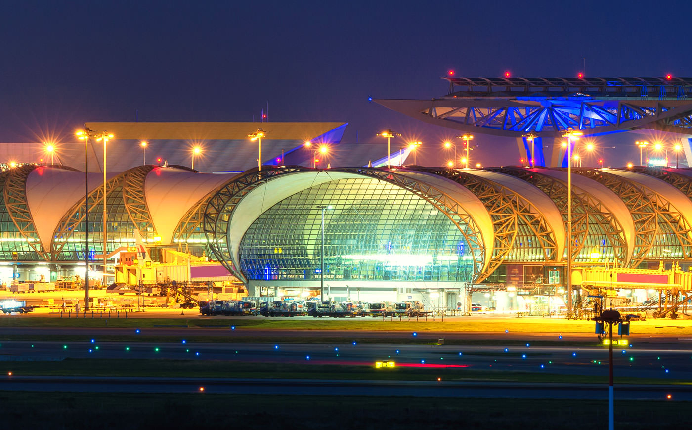 На востоке Таиланда появится свой новый город-аэропорт Airport City
